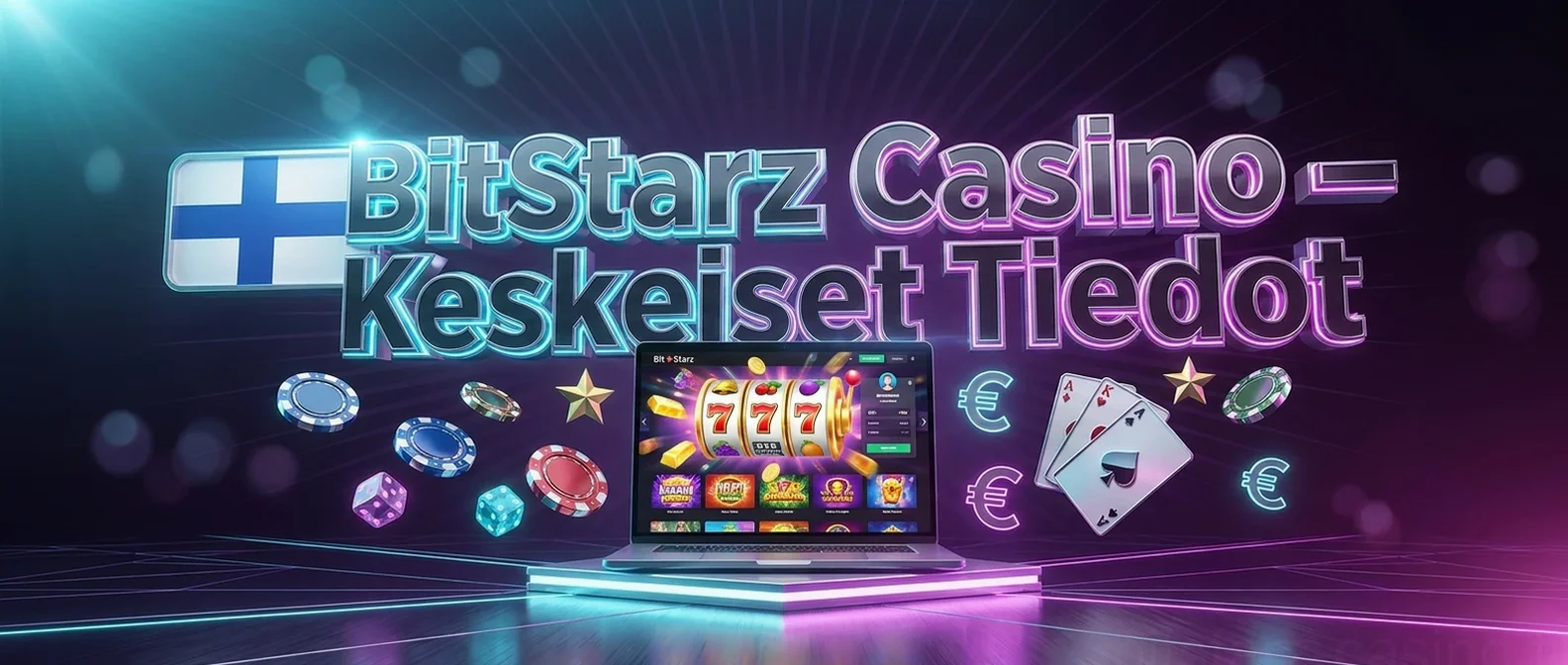 BitStarz Casino – Keskeiset Tiedot
